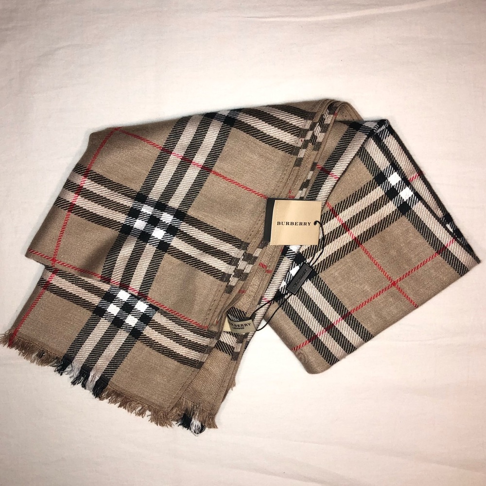Burberry Scarf